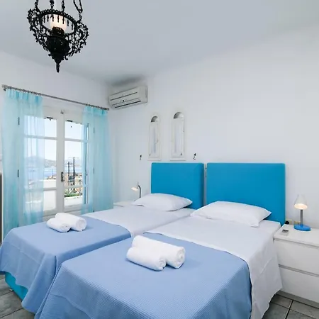 With Stunning Sea View Villa