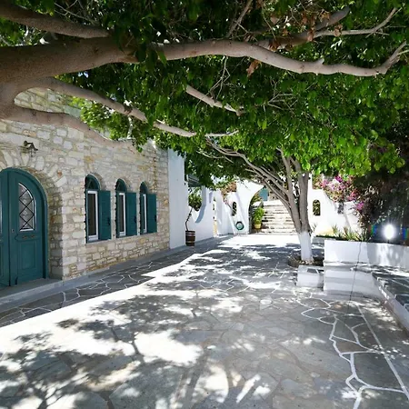 With Stunning Sea View Livadia (Paros)