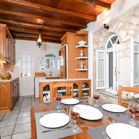 Villa With Stunning Sea View Livadia (Paros)
