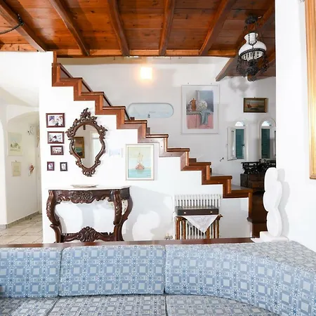 With Stunning Sea View Villa *