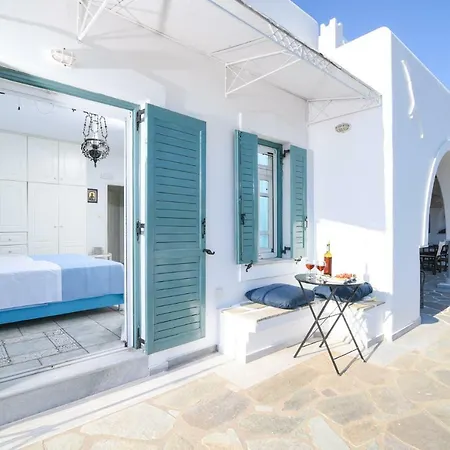 With Stunning Sea View * Livadia (Paros)