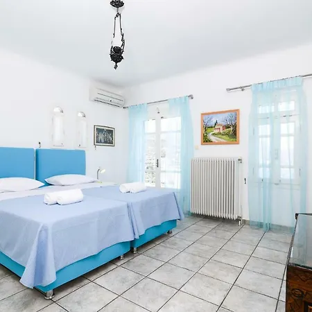 With Stunning Sea View * Livadia (Paros)