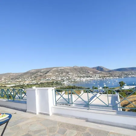 With Stunning Sea View Livadia (Paros)