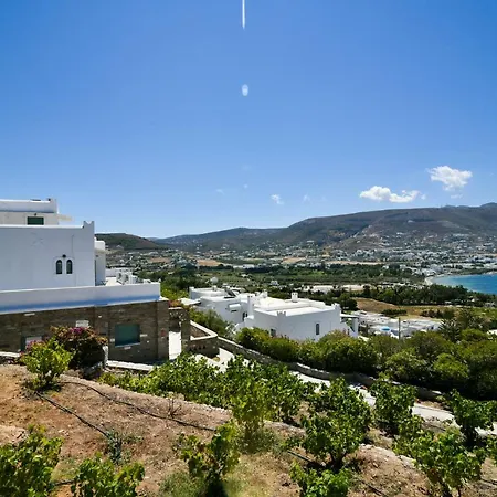 With Stunning Sea View Livadia (Paros)