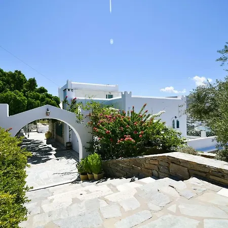 With Stunning Sea View Livadia (Paros)
