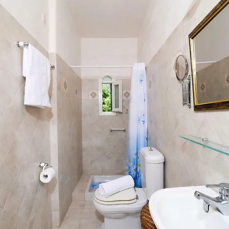 With Stunning Sea View Villa *