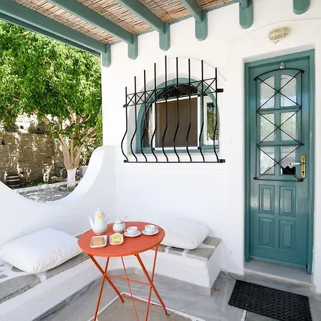 With Stunning Sea View Livadia (Paros)