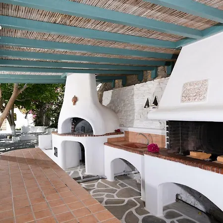 With Stunning Sea View Villa