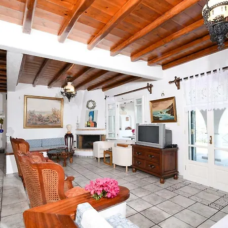 With Stunning Sea View Villa *