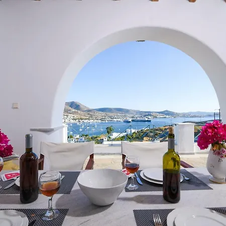 With Stunning Sea View