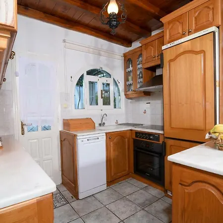 Villa With Stunning Sea View Livadia (Paros)